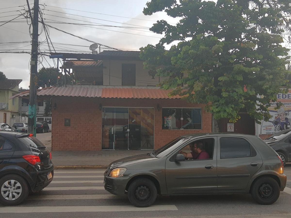 Casa Caicara Hotel Paraty Ngoại thất bức ảnh