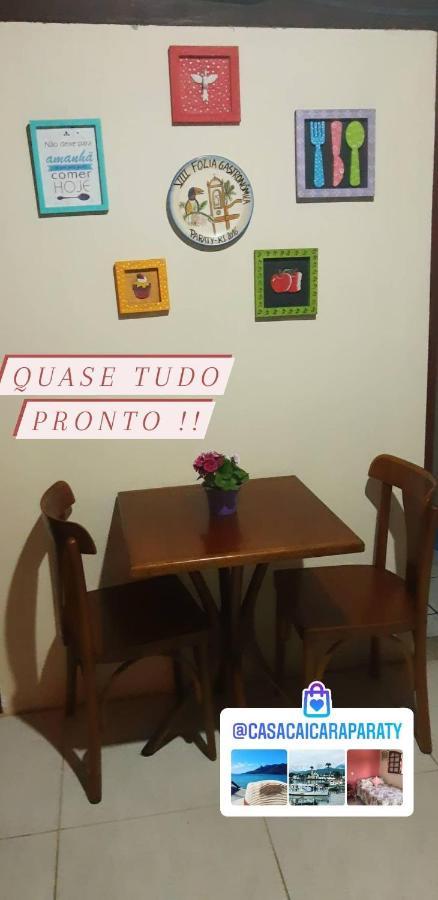 Casa Caicara Hotel Paraty Ngoại thất bức ảnh
