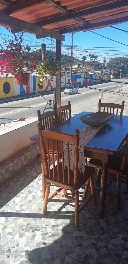 Casa Caicara Hotel Paraty Ngoại thất bức ảnh