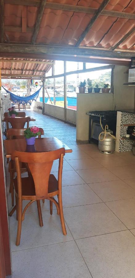 Casa Caicara Hotel Paraty Ngoại thất bức ảnh