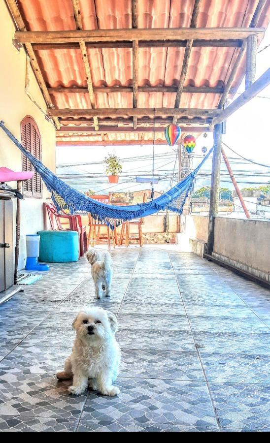 Casa Caicara Hotel Paraty Ngoại thất bức ảnh