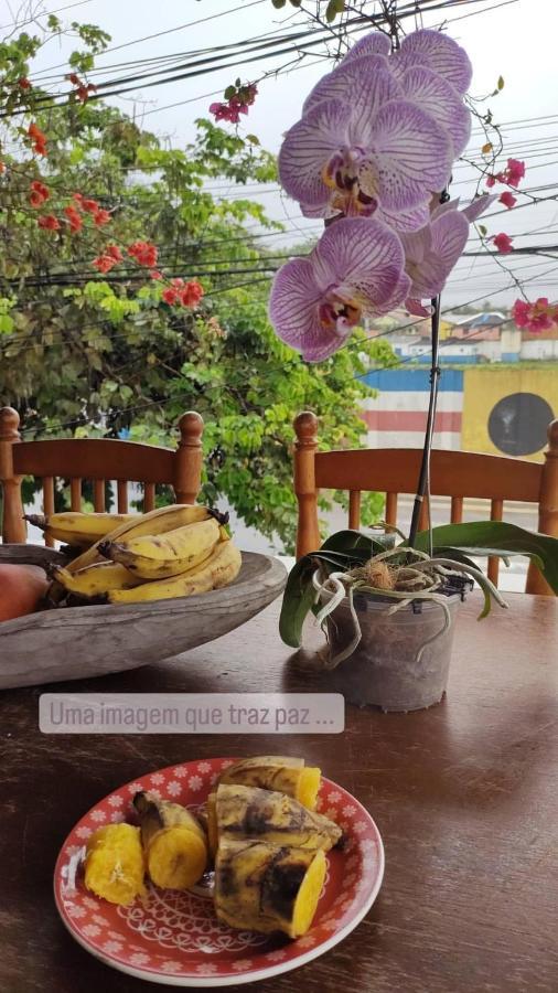 Casa Caicara Hotel Paraty Ngoại thất bức ảnh