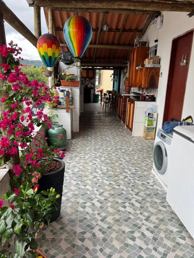 Casa Caicara Hotel Paraty Ngoại thất bức ảnh