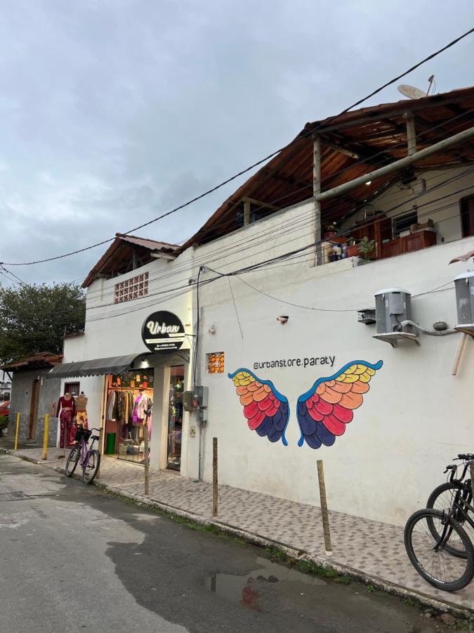 Casa Caicara Hotel Paraty Ngoại thất bức ảnh