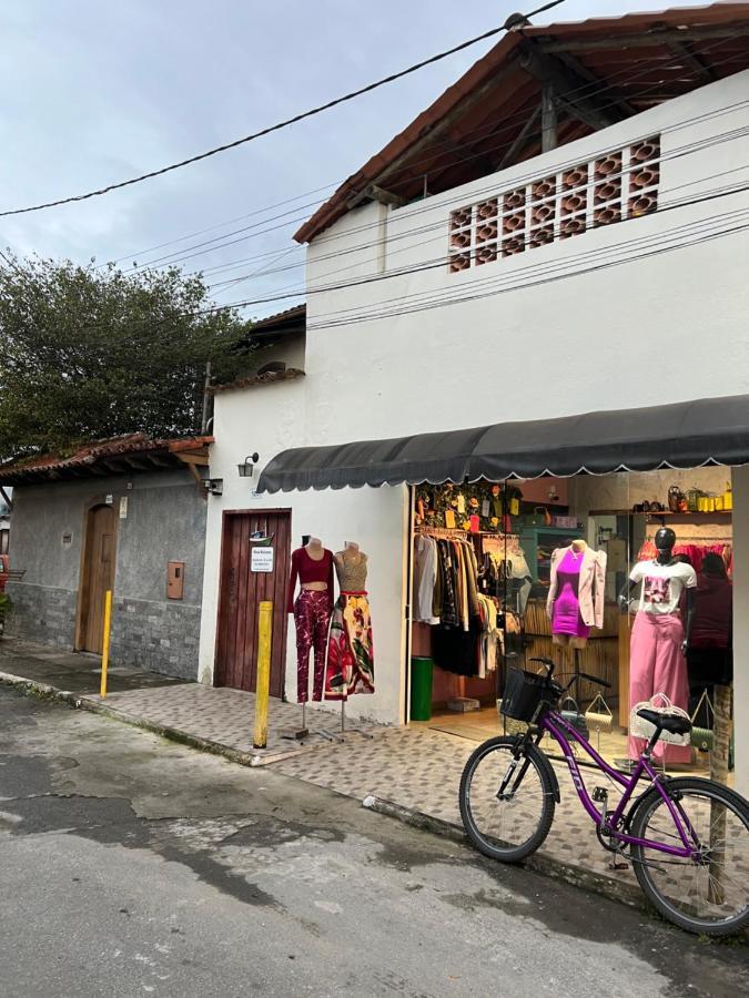 Casa Caicara Hotel Paraty Ngoại thất bức ảnh