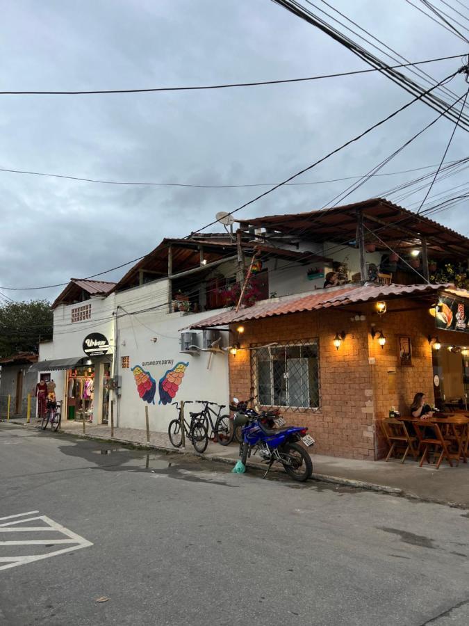 Casa Caicara Hotel Paraty Ngoại thất bức ảnh