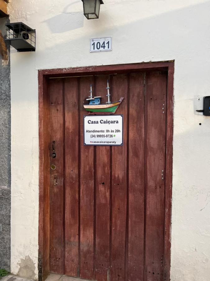Casa Caicara Hotel Paraty Ngoại thất bức ảnh