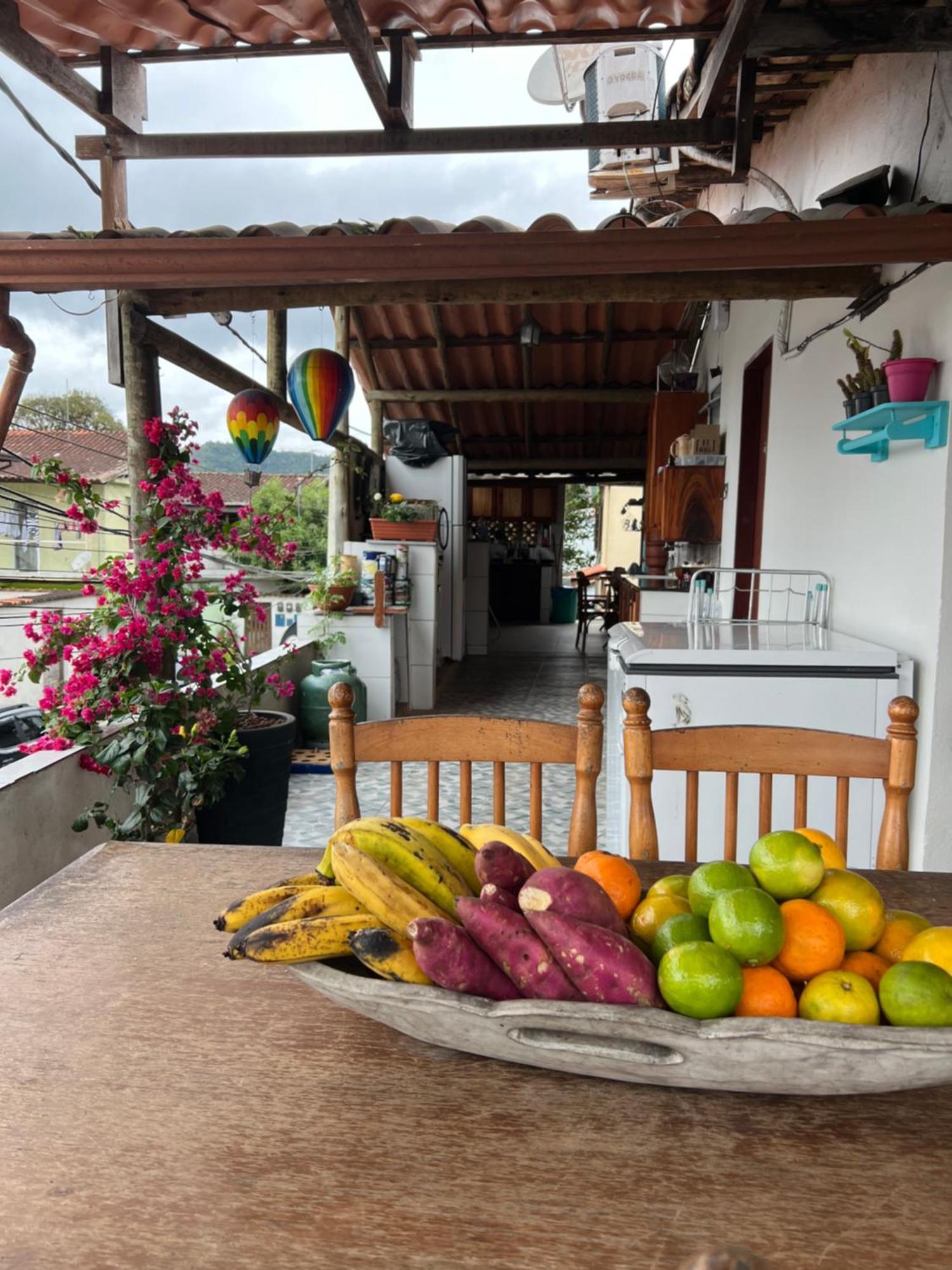 Casa Caicara Hotel Paraty Ngoại thất bức ảnh