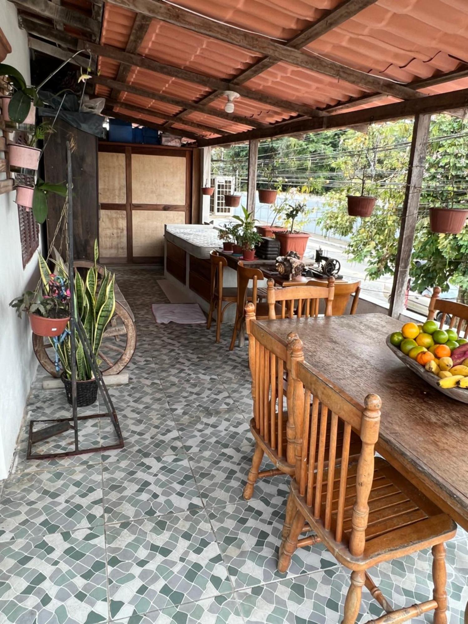 Casa Caicara Hotel Paraty Ngoại thất bức ảnh