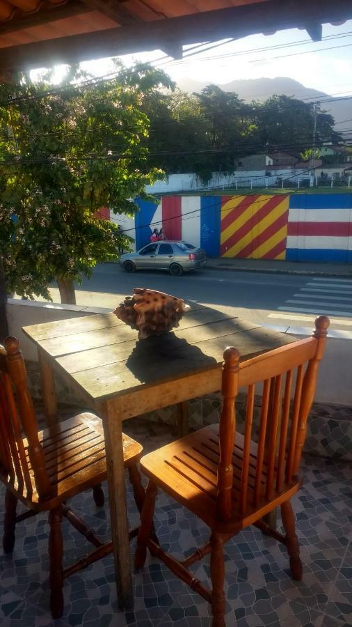 Casa Caicara Hotel Paraty Ngoại thất bức ảnh